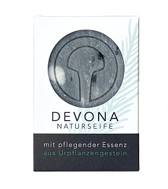 Devona. Hochwertige handgemachte Naturseife.